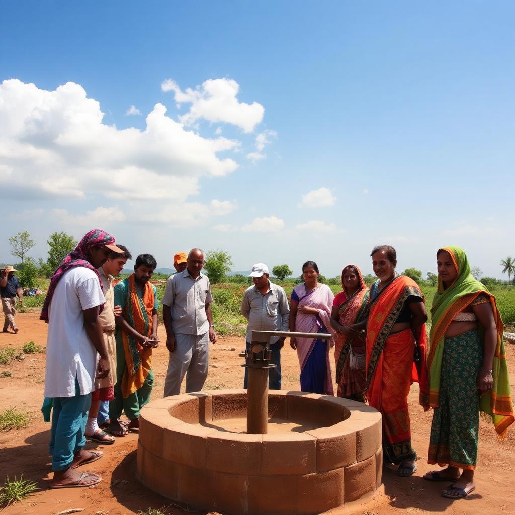 Clean water for Devagiri